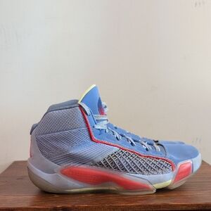 Nike Air Jordan 38 Sz 9